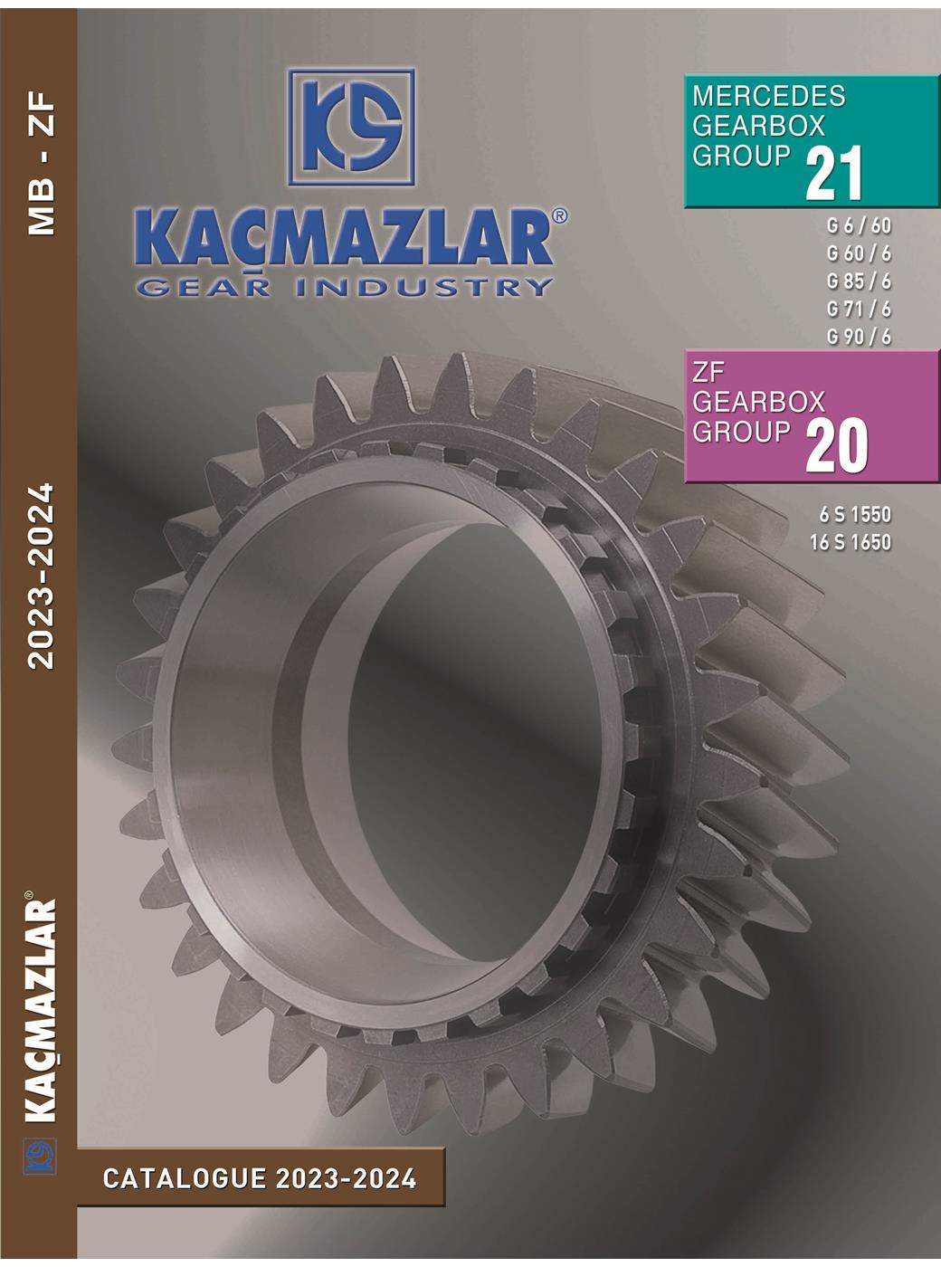 2023-2024 BREZİLYA CATALOGUE cover